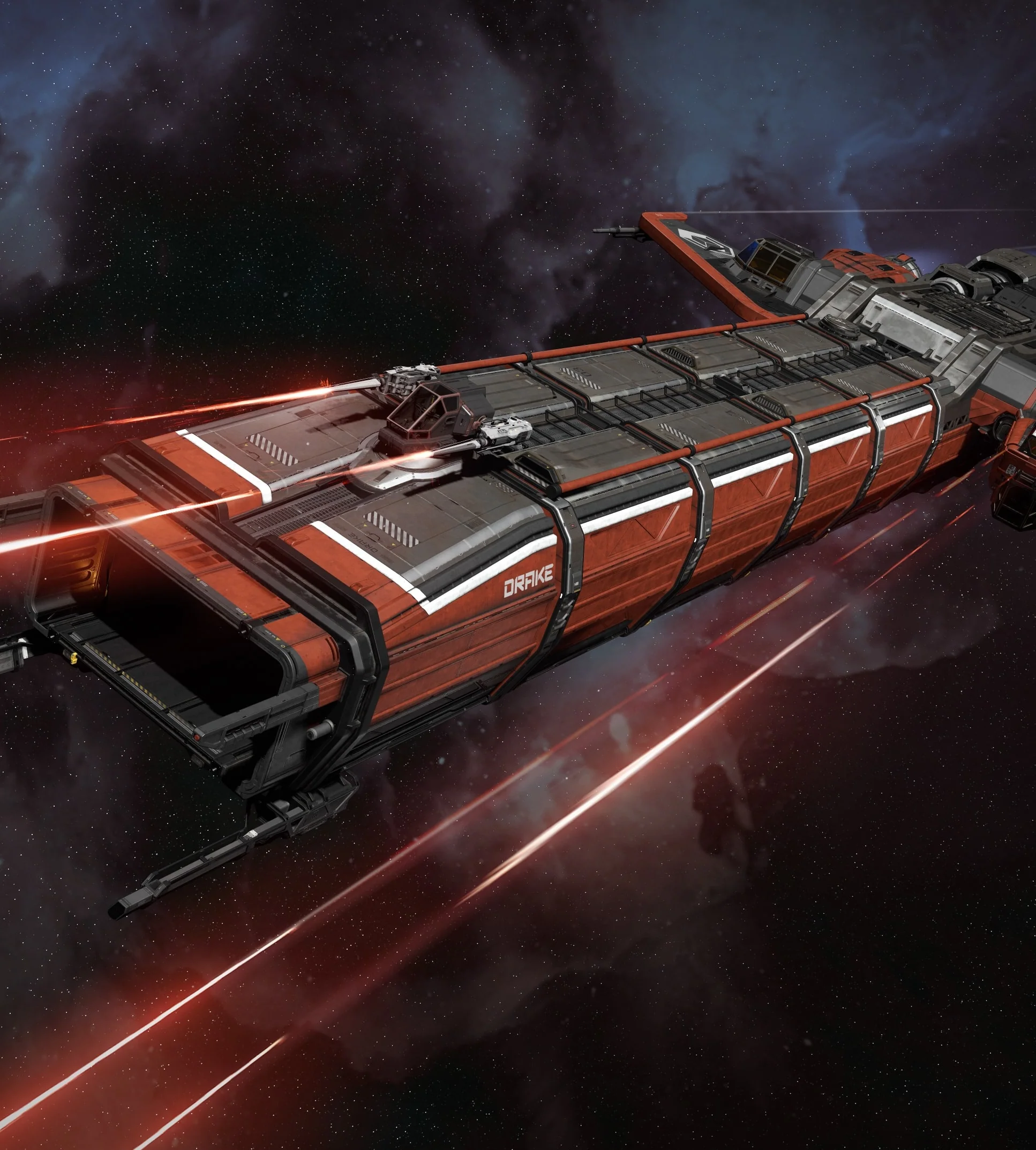 Heavy Cargo